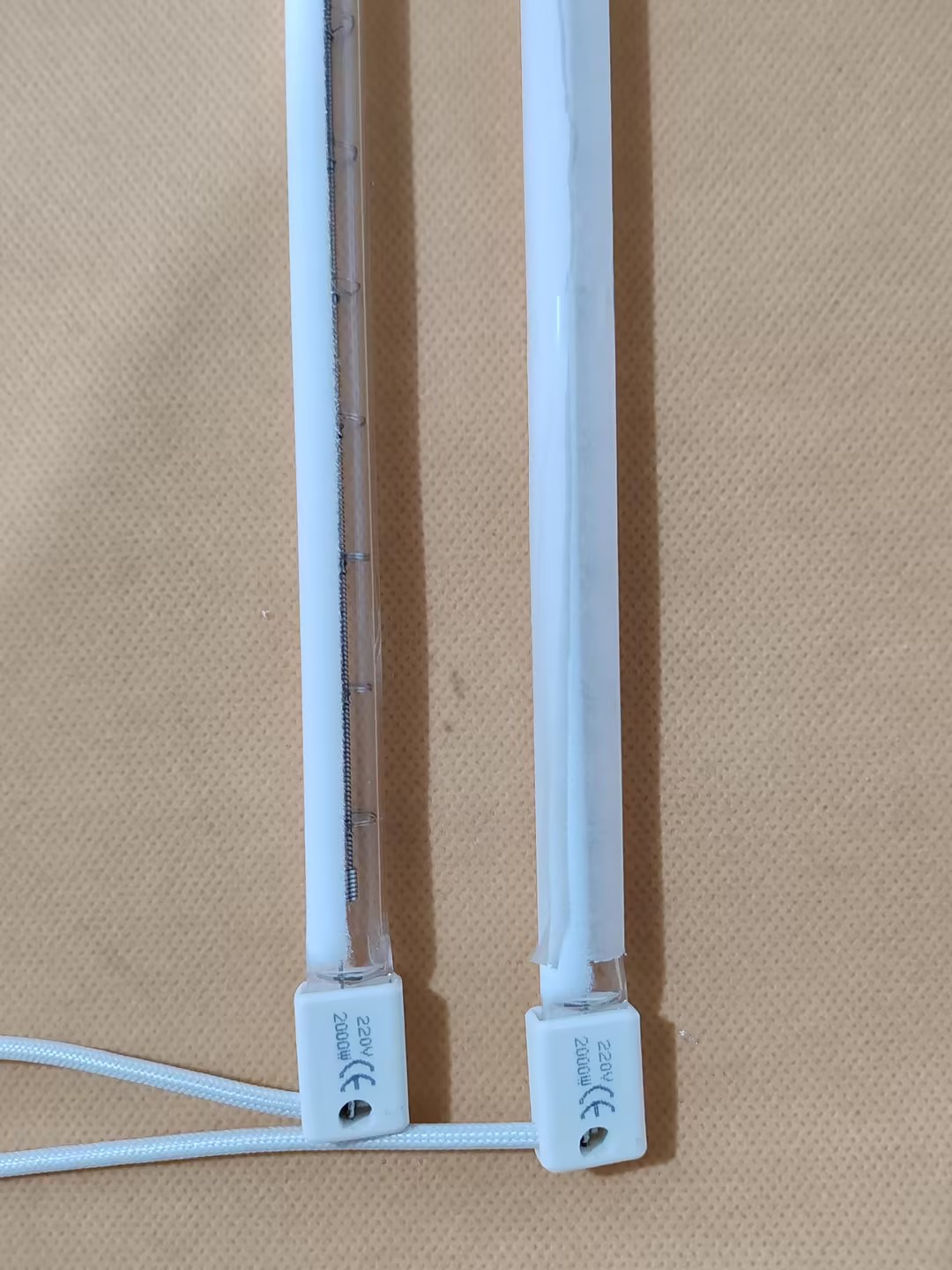 halogen medium wave heat lamp in RU CO