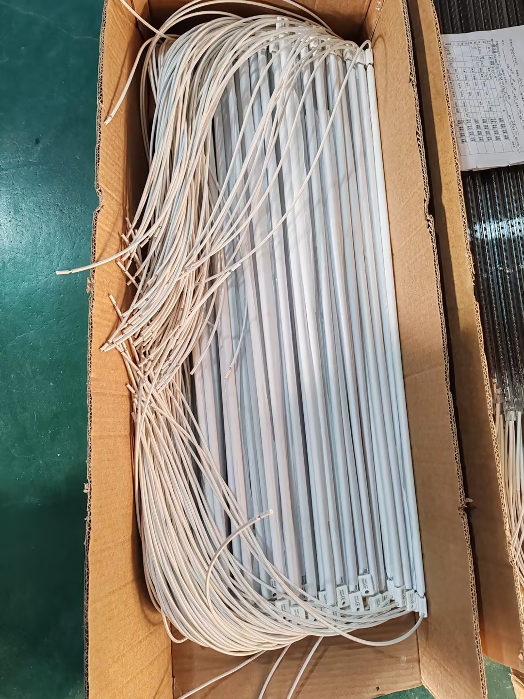400V 5400W Halogen Infrared Printing Heating Element IR Lamp