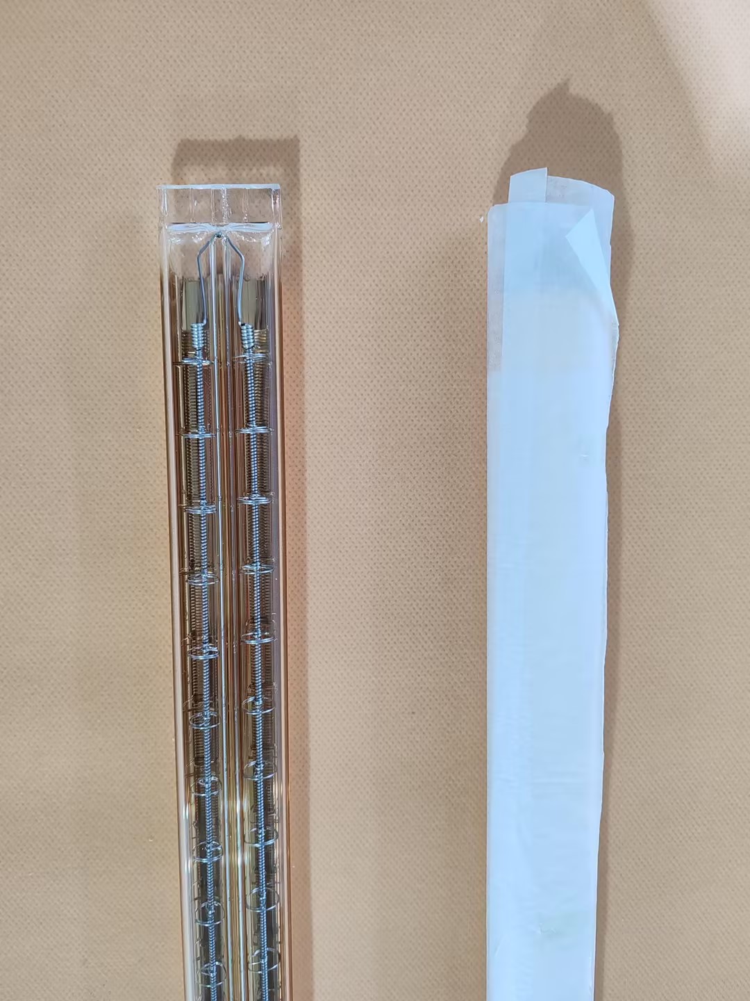 250mm 230v 200w halogen heat lamp oven