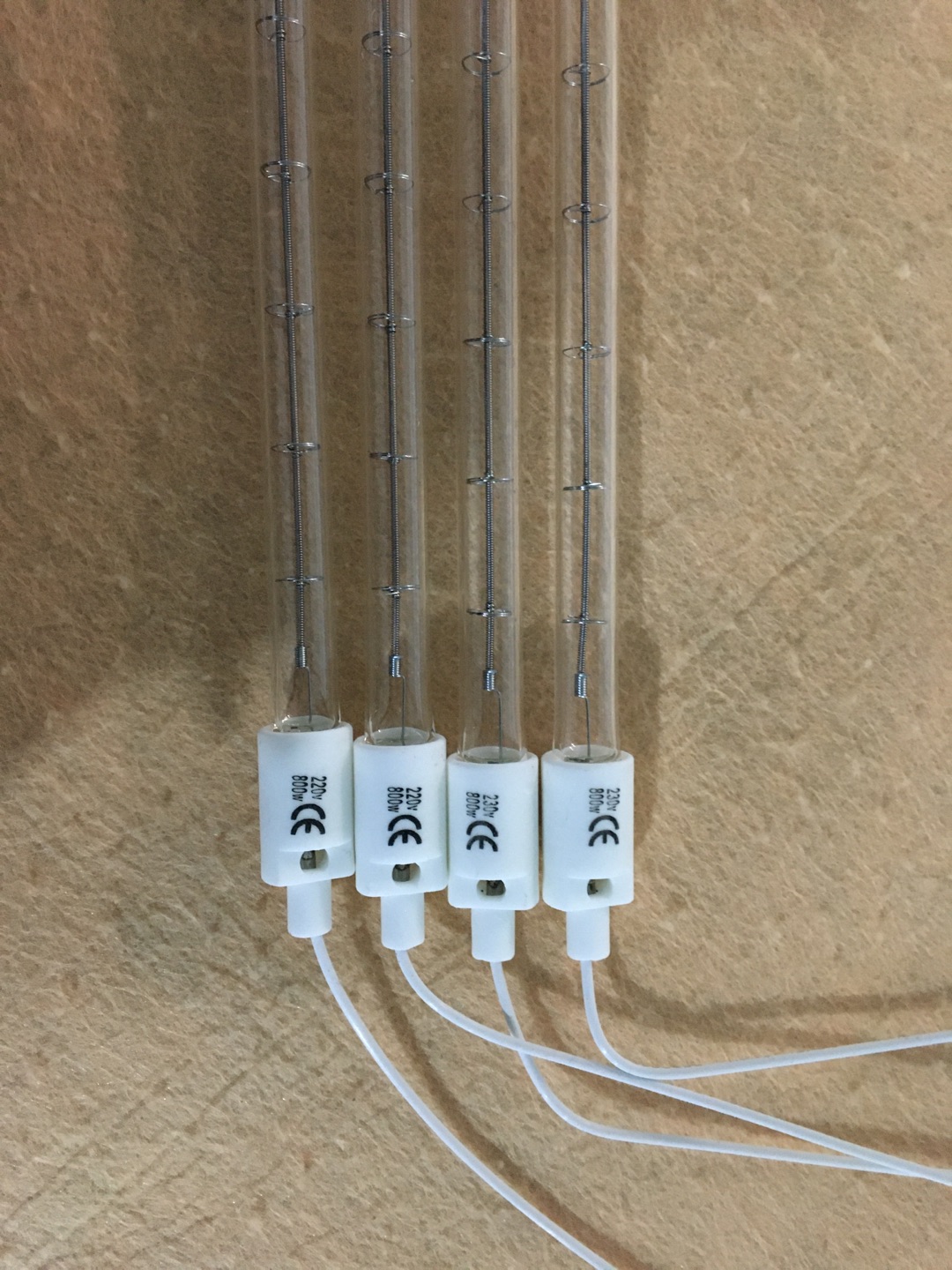 Lampu kripton halogen