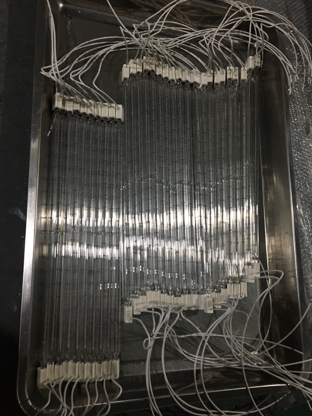 Ganti mentol halogen 300W