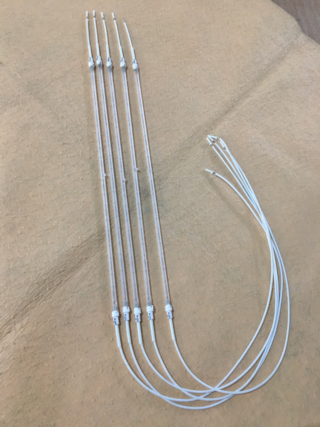 500mm halogen heating lamp